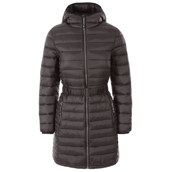 Trespass Womens/Ladies Santuzza Jacket (Black) - Image 1