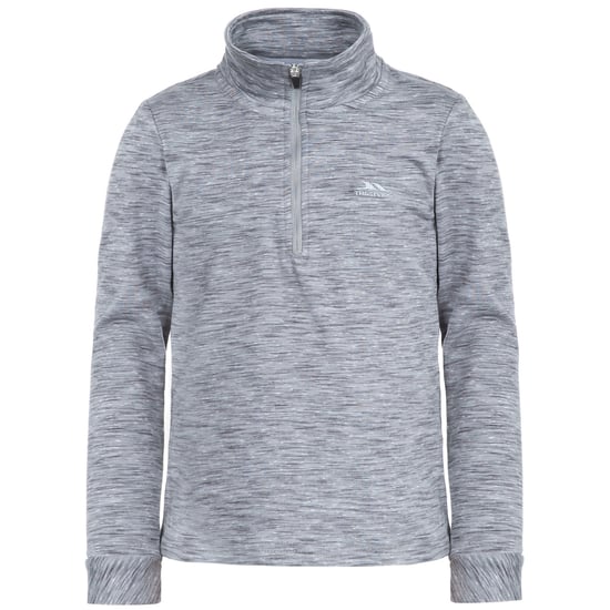 Trespass Childrens/Kids Abra 1/2 Zip Sweater Top - Image 1