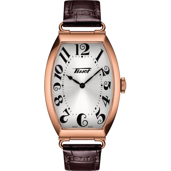 Tissot Heritage Porto Women's Brown Watch T1285093603200 - Image 1