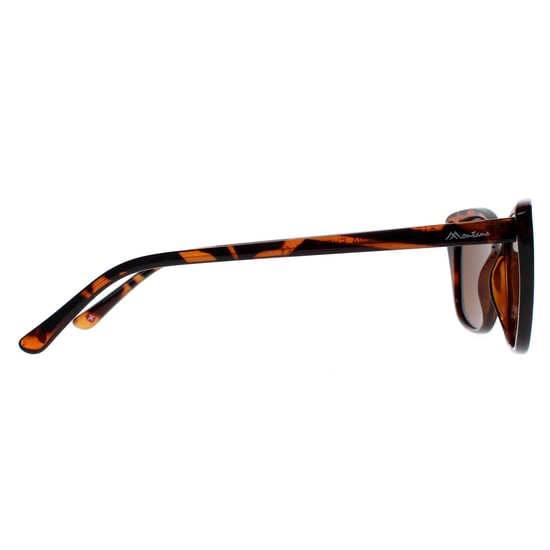 Montana Cat Eye Womens Tortoise Brown Polarized MP42