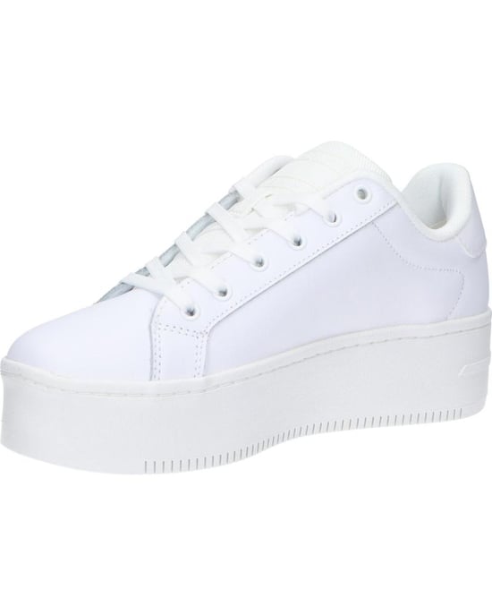 Skor för kvinnor Tommy Hilfiger i vitt - Image 2