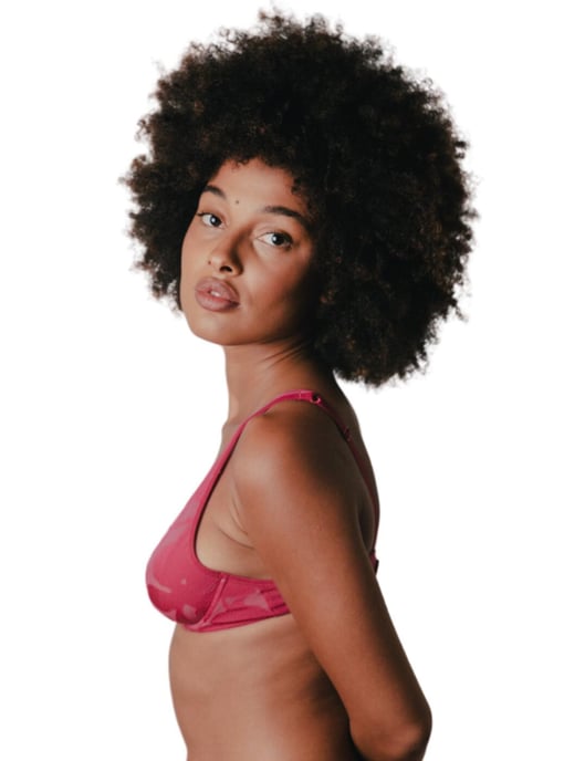 Maison Lejaby Ombrage Underwired Triangle Bra