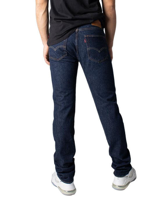 Levi`S Men's Jeans In Blue