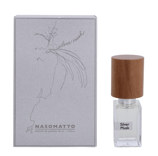 Nasomatto Silver Musk Extrait De Parfum 30 ml - Image 1