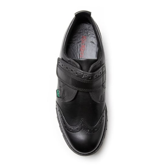 Kickers Kymbo Brogue Shoes