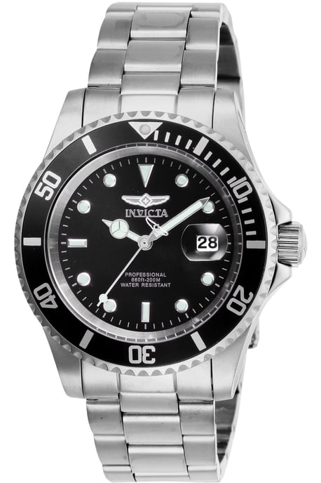 Invicta Pro Diver 26970 Heren Quartz Horloge - 40mm - Image 1