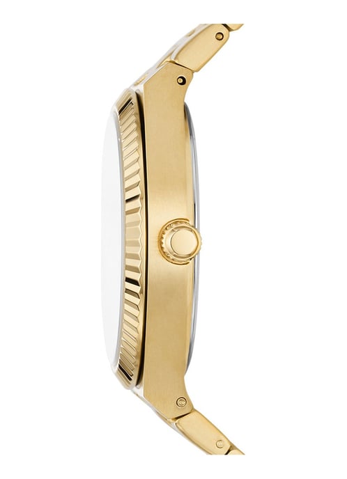 Fossil Scarlette Women's Gold Watch ES5299