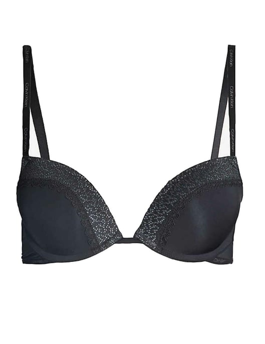 000QF5145E Calvin Klein CK Flirty Push Up Bra