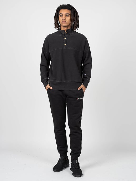 Champion Sweatshirt Svart för män - Image 2