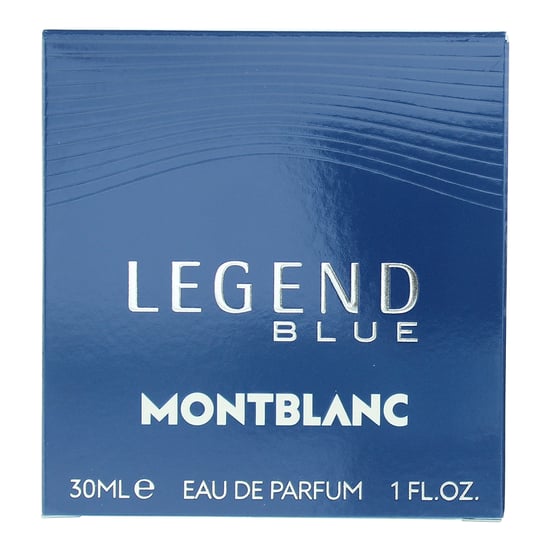 Montblanc Legend Blue Eau de Parfum 30ml - Image 3