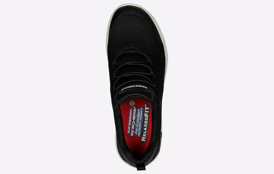 Skechers Marsing Waiola MEMORY FOAM Sneakers Dam - Image 4