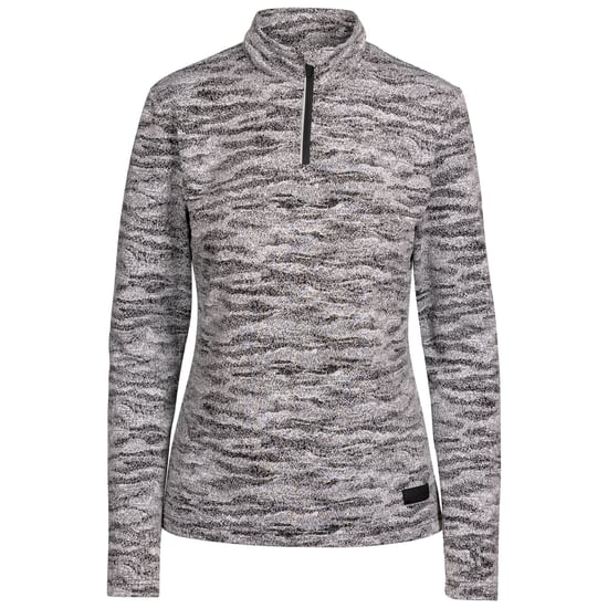 Trespass Womens/Ladies Livia TP75 Long-Sleeved Active Top (White)