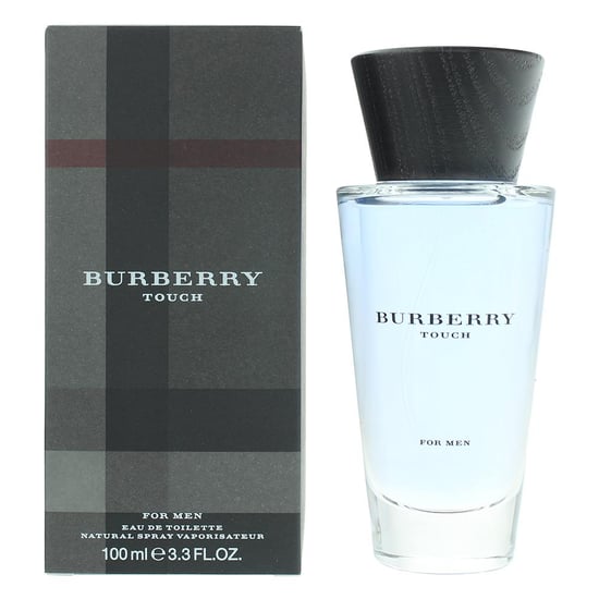 Burberry Touch For Men Eau de Toilette 100ml Spray For Him - Image 1