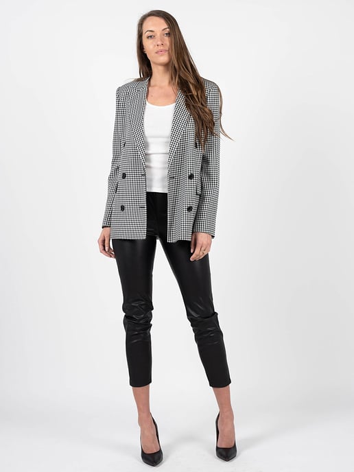 Patrizia Pepe Trousers Woman's Black - Image 2