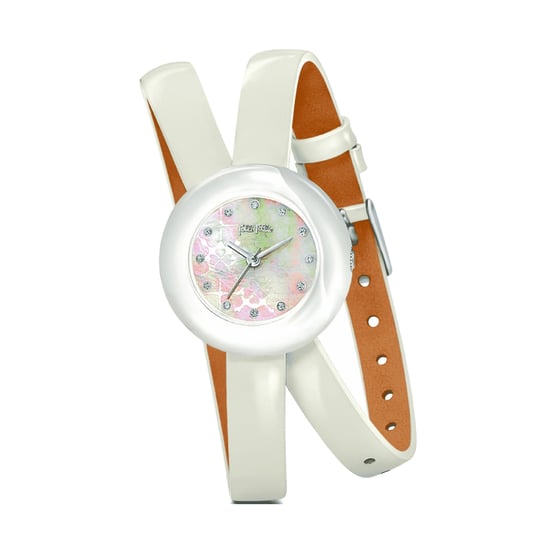 Folli Follie Ladies Watch Quartz white - Image 1