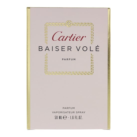 Cartier Baiser Volé Parfum 50ml - Image 4