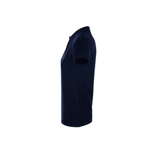 SOLS Dames/dames Perfect Pique Poloshirt met korte mouwen (Franse marine) - Image 3