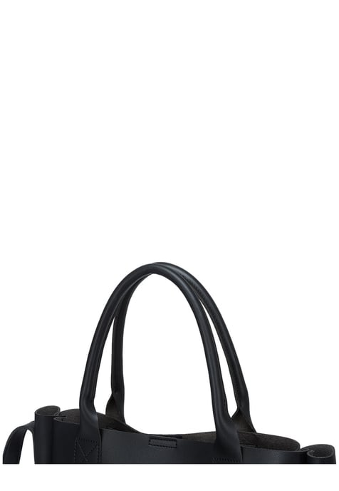 Megan XL Front Pocket Tote Bag