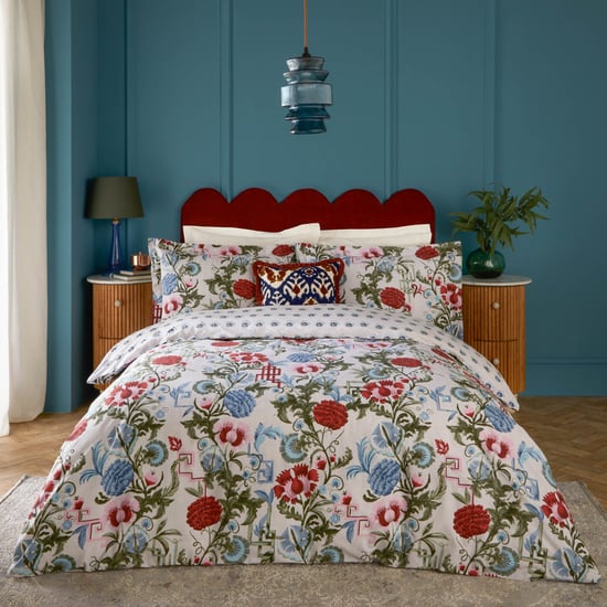Seventy Three Ishana Floral Duvet Cover Set - Image 1