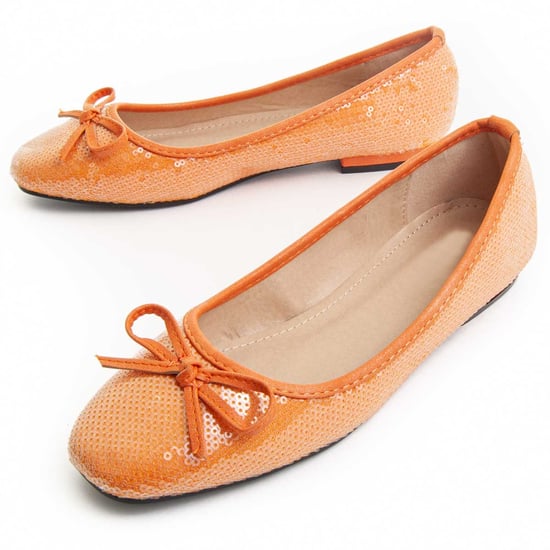 Montevita Ballerine Caliz i Orange - Image 1