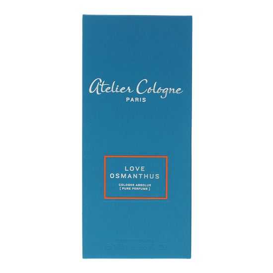 Atelier Cologne Love Osmanthus Eau De Parfum 100ml