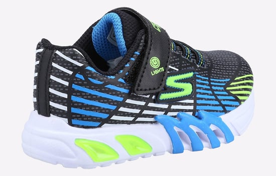 Skechers Lights: Flex-Glow Elite Infants