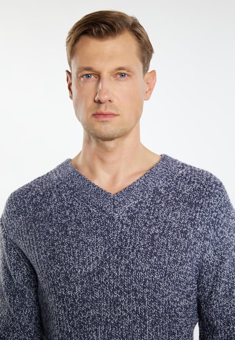 ICEBOUND Pullover Men marine - Image 5