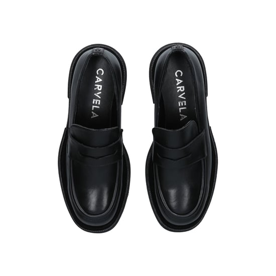 Carvela Leather Dazzle Loafer Loafers