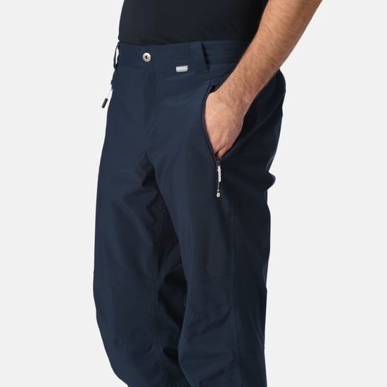 Regatta Mens Dayhike IV Waterproof Walking Trousers