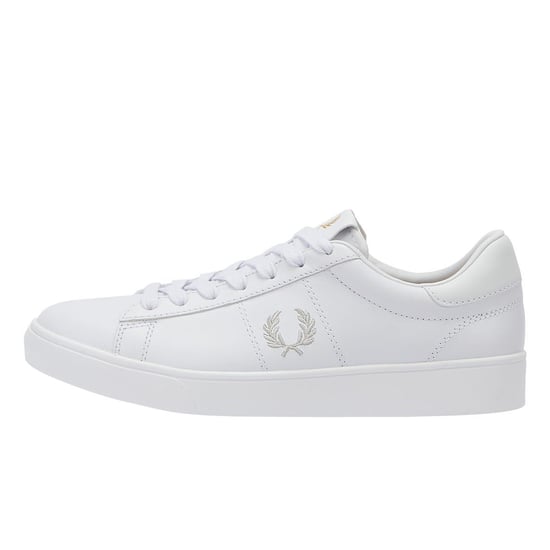 Fred Perry Spencer Leather Träningsskor för herrar - Image 5