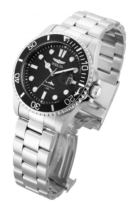 Invicta Pro Diver 30018 Men's Quartz Watch - 43mm