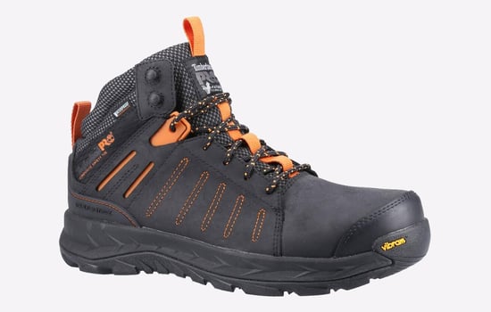 Timberland Pro Trailwind WATERPROOF Work Boots Mens - Image 2