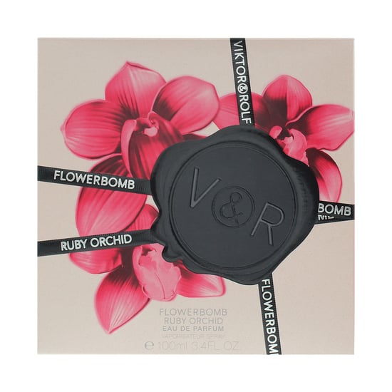 Viktor & Rolf Flowerbomb Ruby Orchid Eau de Parfum 100ml - Image 3