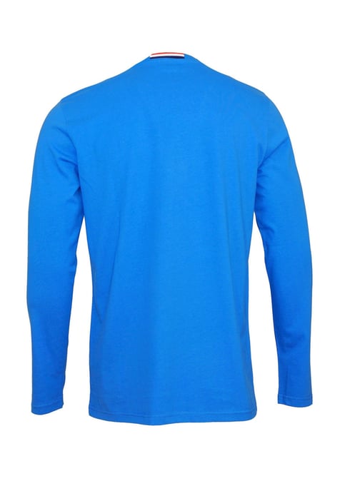 U.S. Polo Assn. LongSleeve Shirt in Light Blue