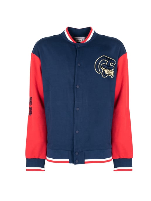 Fila Jacket Zurow Men's Red - Image 1