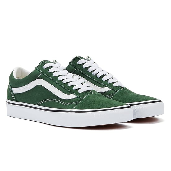 Vans Old Skool Mens Theory Trainers - Image 1