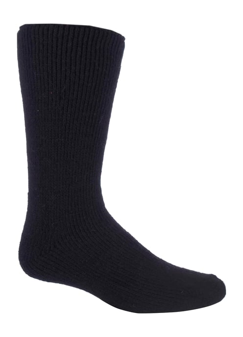 Heat Holders - Herr Thick Heavy 2.7 TOG Short Thermal Wool Rich Strumpor - Image 1