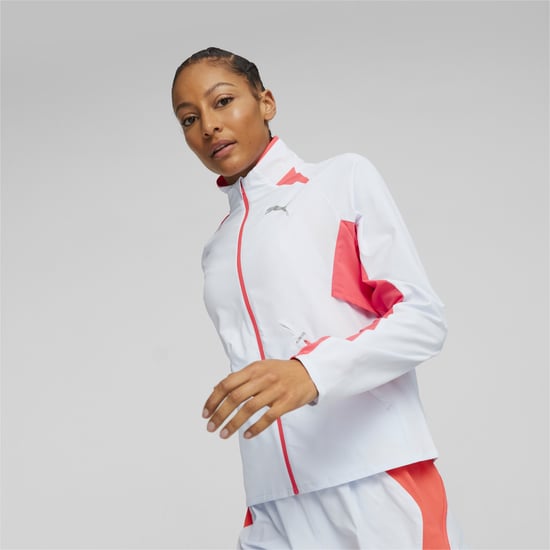 PUMA Womens ULTRAWEAVE Running Jacket - Image 1