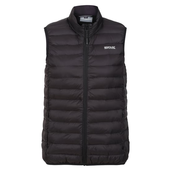 Regatta Womens/Ladies Marizion Gilet (Black/Black) - Image 1