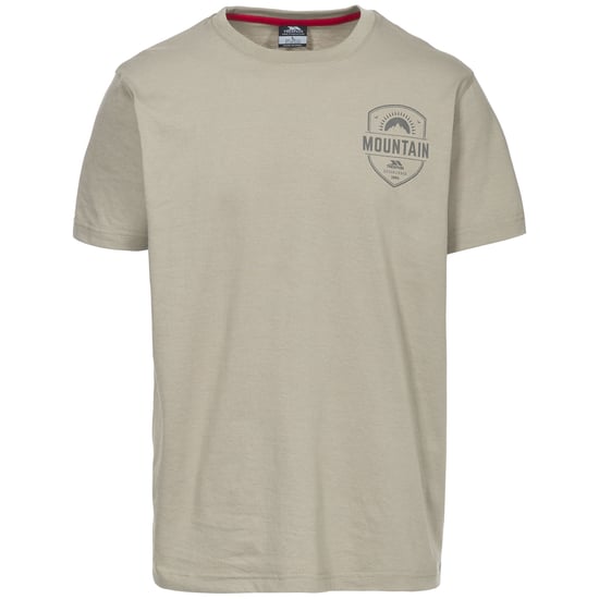 Trespass Mens Rawhider Casual Short Sleeve T-Shirt - Image 1
