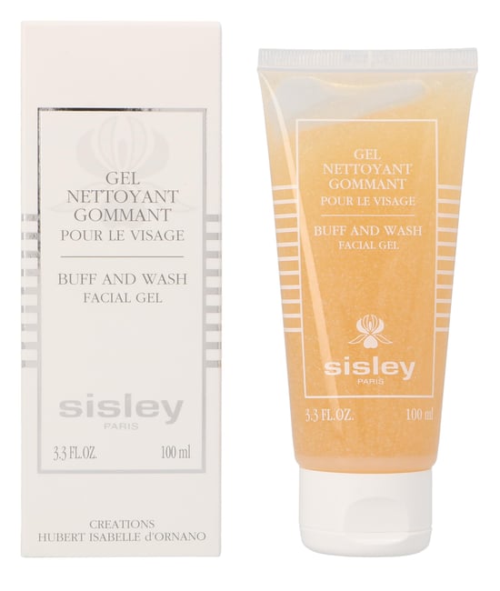 Sisley Buff And Wash Botanical Facial Gel 100ml - Image 4