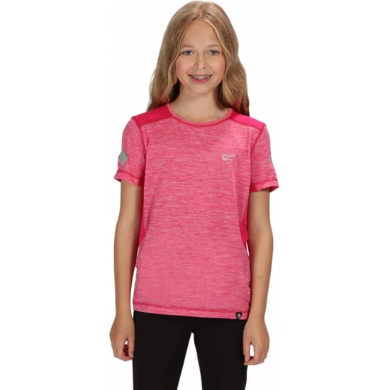 Regatta Kids/Childrens Takson Quick Dry T-Shirt - Image 2
