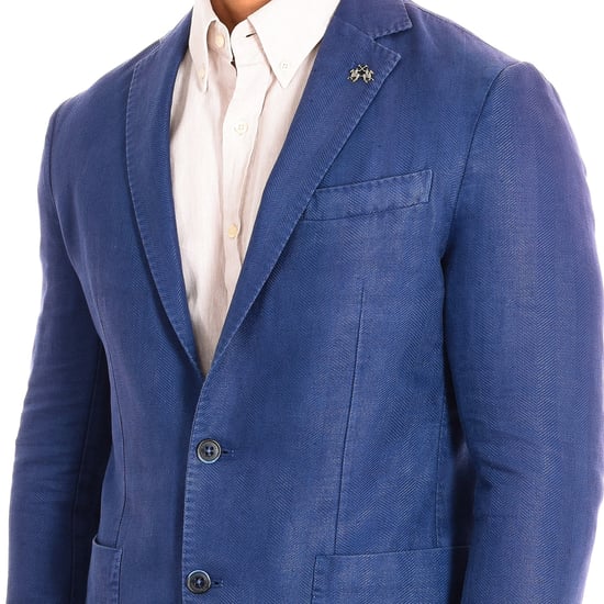 Long sleeve jacket JMJA01-TW202 man