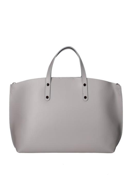 Gave Lux shoulder bag women GREY
