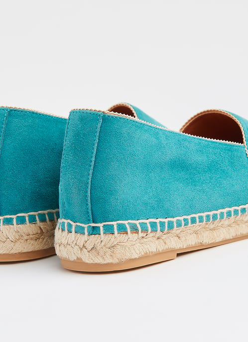 LK Bennett Elsie Flats, Blue