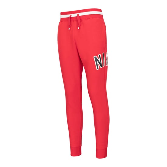 Nike Air Crew Neck Tracksuit in Red - Image 3