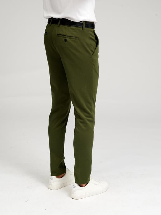 The original performance pants - dark green