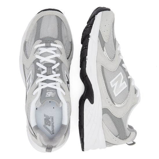 New Balance 530 Raincloud Grå Träningsskor - Image 6