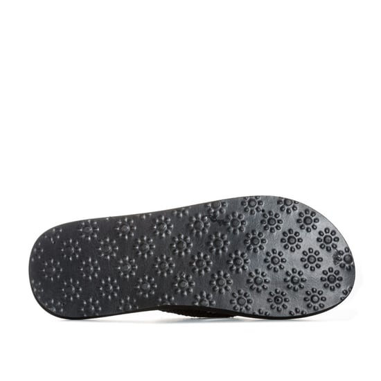 Women's Rocket Dog Adios Flip Flops in Black - Image 3
