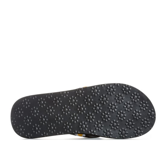 Women's Rocket Dog Adios Daisy Fields Flip Flops in Black - Image 3